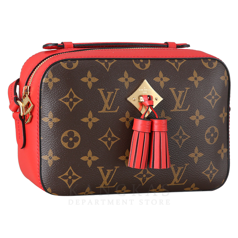 LOUIS VUITTON(USED)루이비통 모노그램 생통주 크로스백